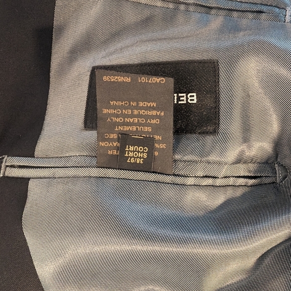 Men's blazer - Picture 5 of 5